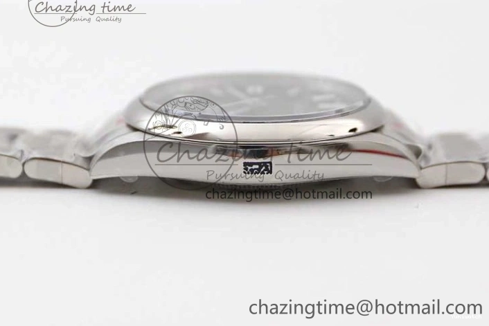 Dial A2824 Oyster Edition Best EWF Steel 124300 Black 41mm on Perpetual SS Bracelet 904L 1:1 0504